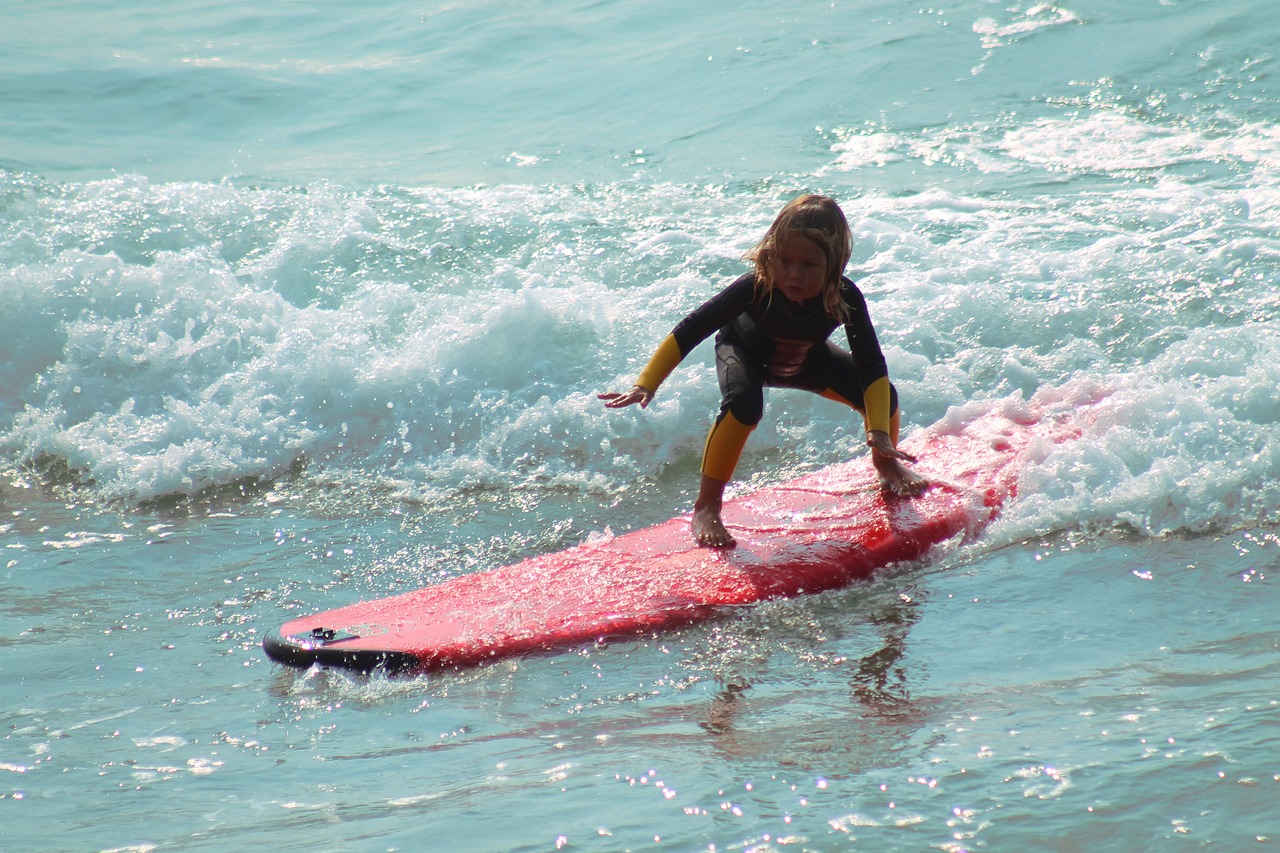 ecole de surf Bretignolles sur mer